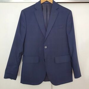 Super Slim fit suit blazer in stretch fabric